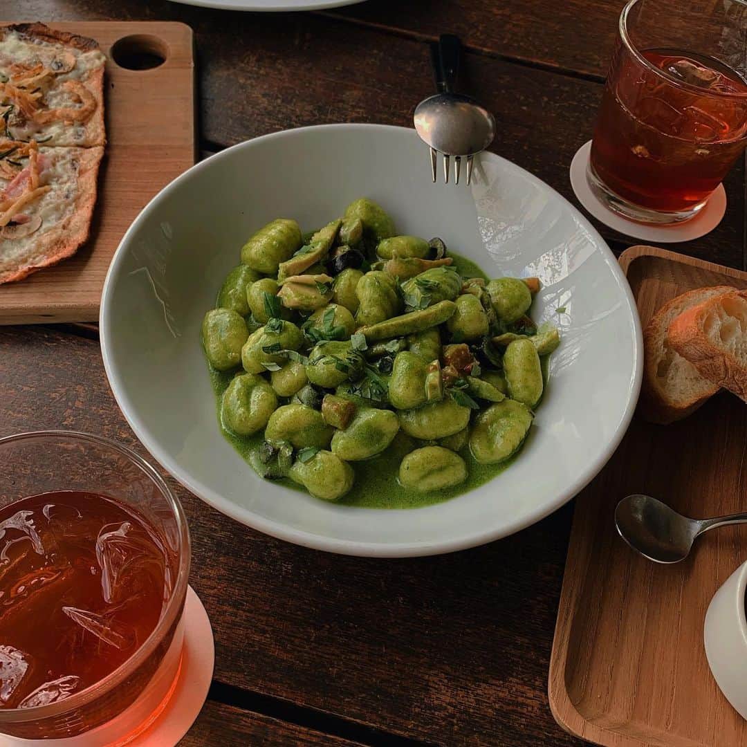 山本 絵里加のグルメインスタ