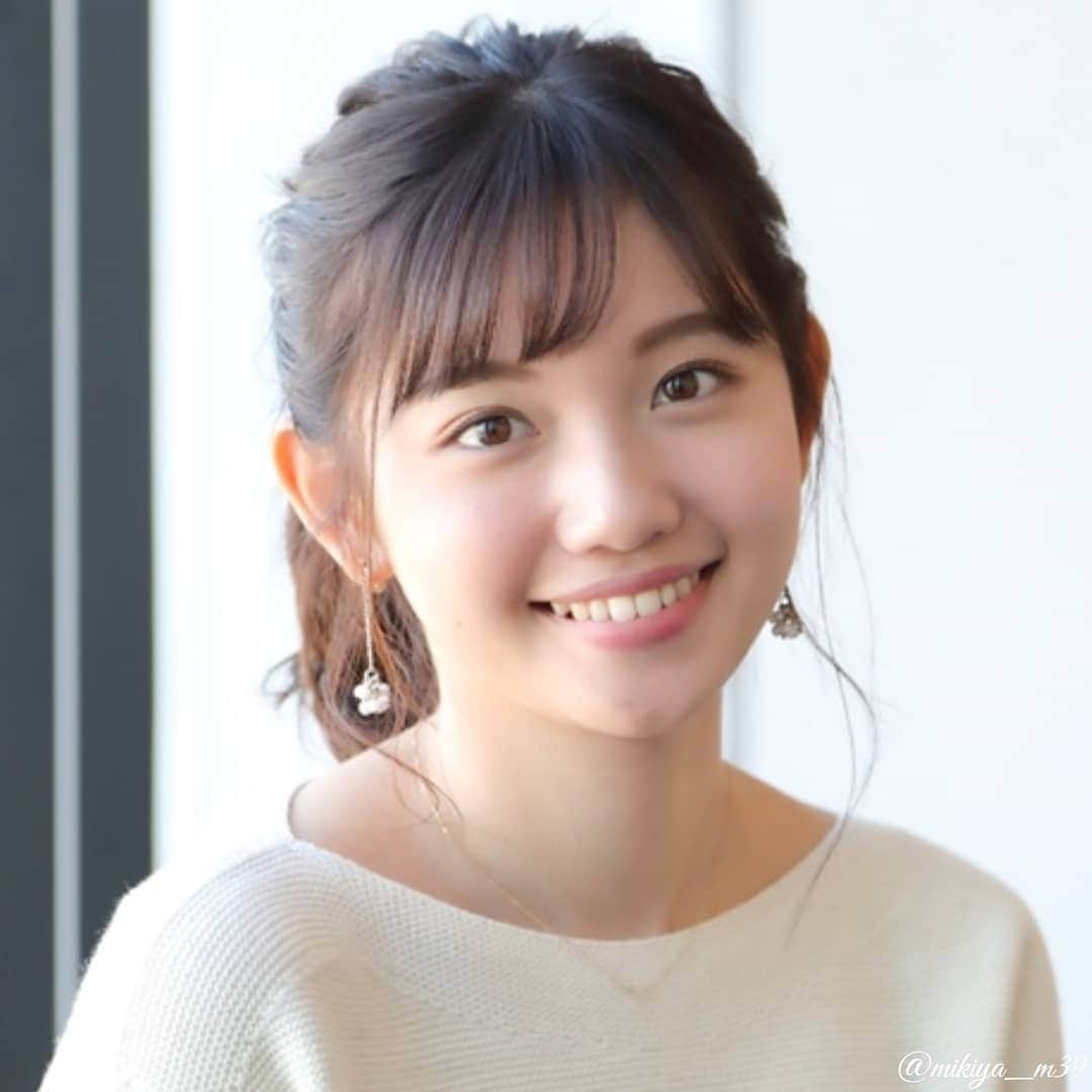 女子アナ好きみっきーのインスタグラム