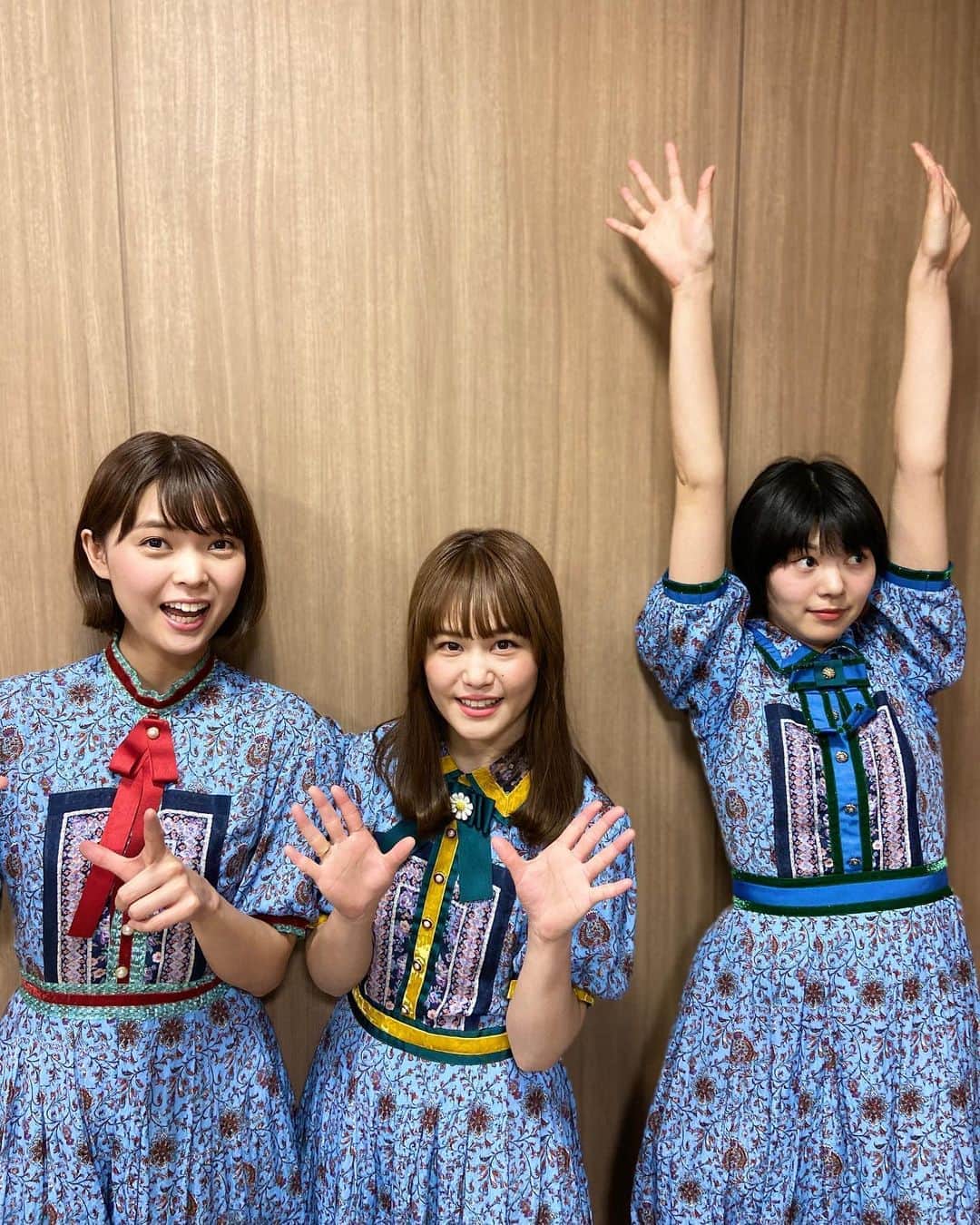 Negiccoのインスタグラム：「新潟市内は、﻿ 天気がよく、﻿ 散歩日和です。﻿ ﻿ #Negicco」