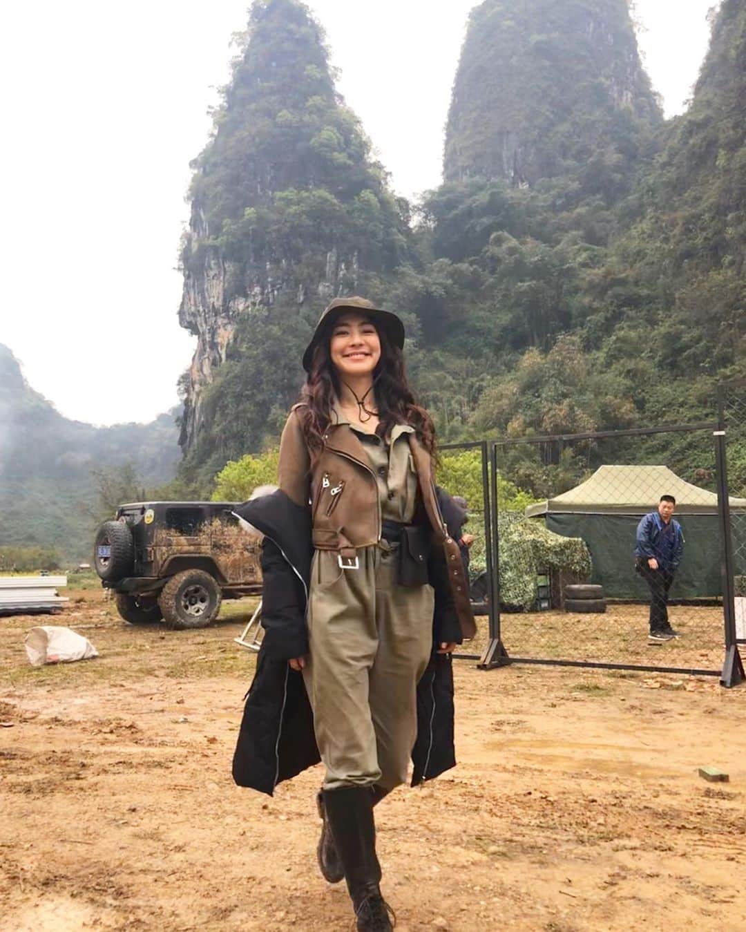 のインスタグラム：「叫我娜娜❤️🐲🐲🐲 如果沒看過一定要看看🥺❤️🙏 #地藏龍  #愛奇藝」