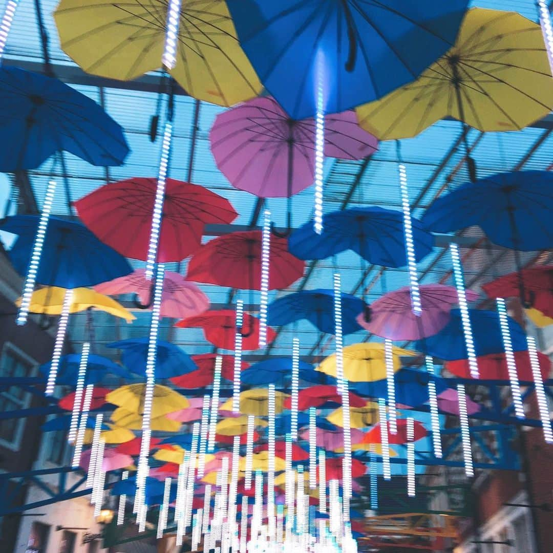 池田楓さんのインスタグラム写真 - (池田楓Instagram)「☺︎ umbrella☂️ #長崎 #過去pic #ハウステンボス」3月8日 14時54分 - kaede_ske48