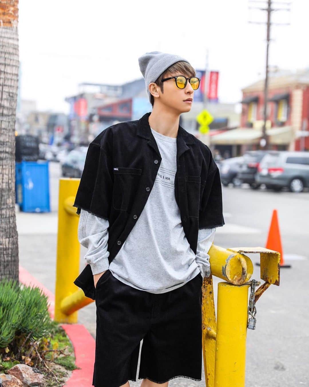 與真司郎 iam_what_iam 與 真司郎 / SHINJIRO ATAE (from AAA)『THIS 