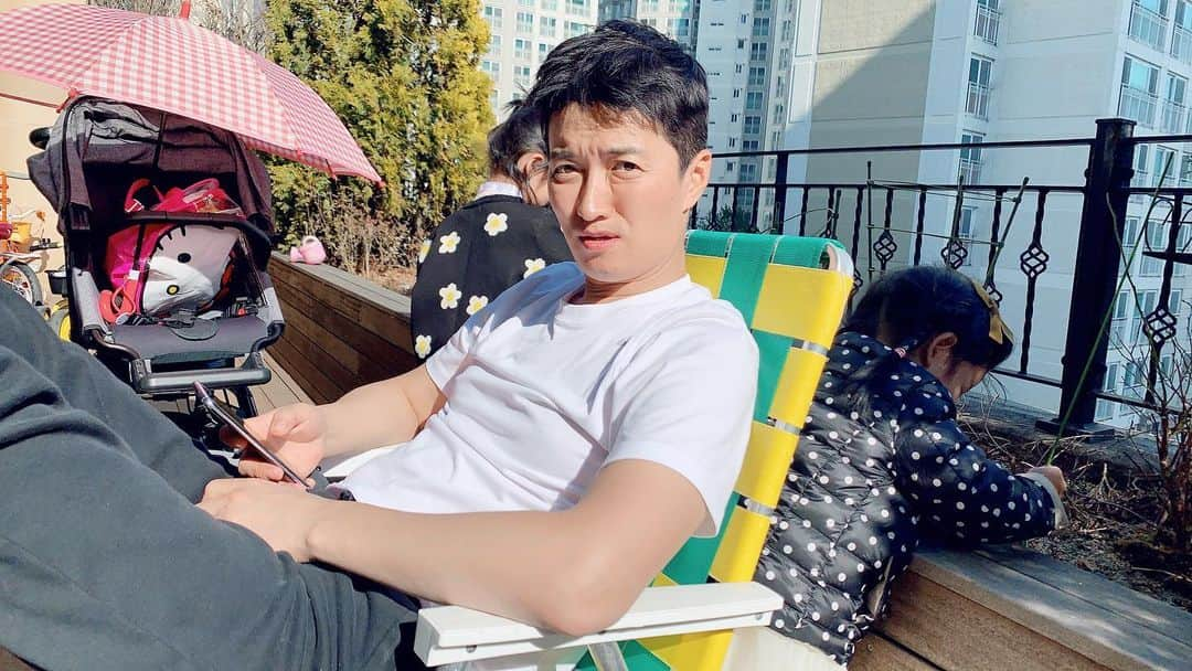 ソ・イヒョンさんのインスタグラム写真 - (ソ・イヒョンInstagram)「☀️」3月8日 15時16分 - ssoyang84