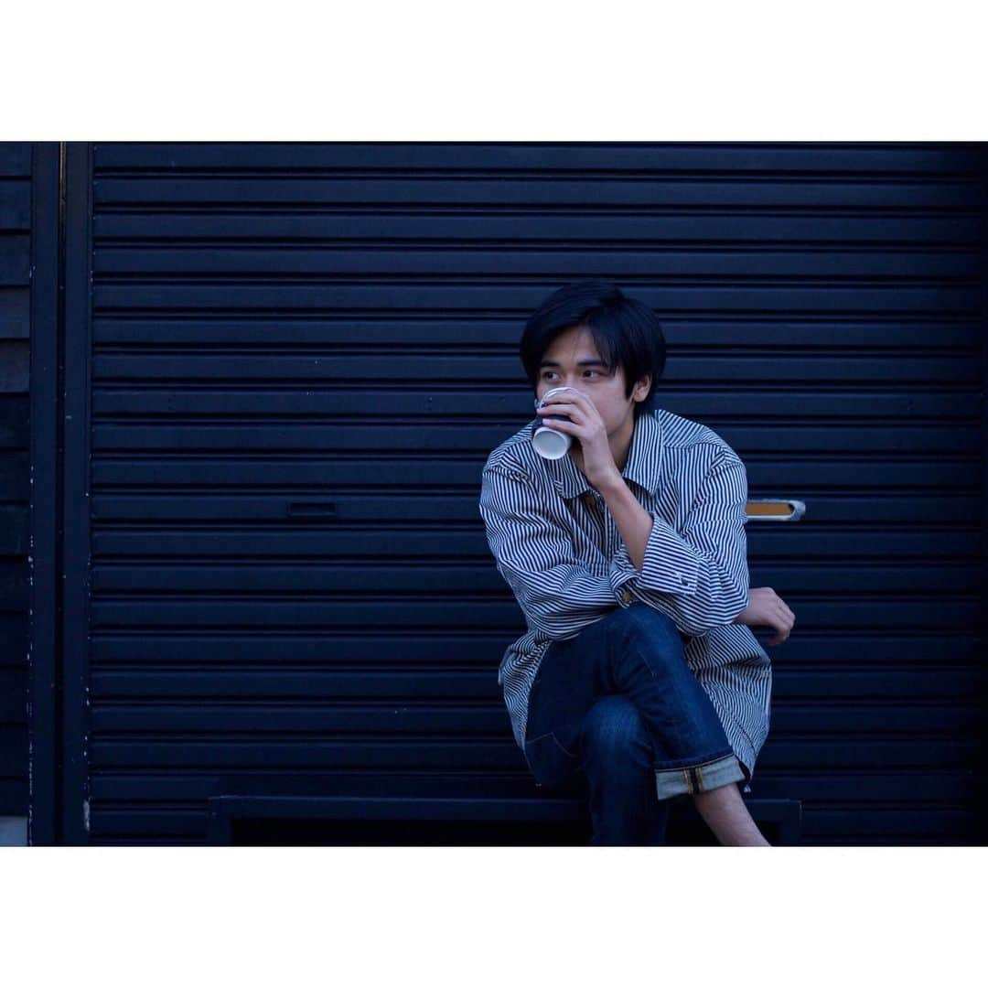 島村龍乃介さんのインスタグラム写真 - (島村龍乃介Instagram)「…☕️✨ . #大人の階段登りました！ #島村龍乃介」3月8日 16時07分 - shimamuraryunosuke