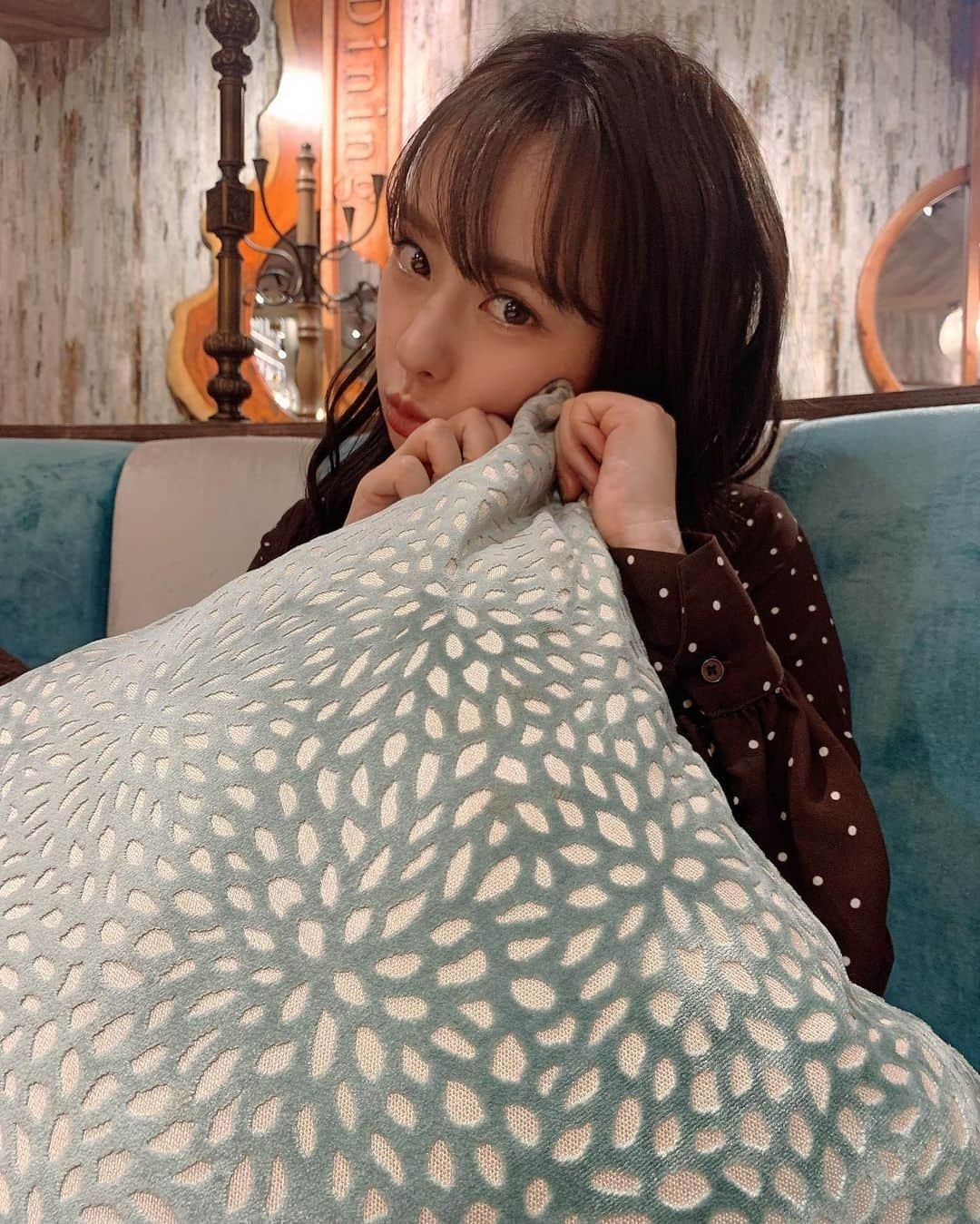 山田菜々さんのインスタグラム写真 - (山田菜々Instagram)「次読む本探してます🥱 ホラーとかミステリーがすき🧟‍♀️♡ 今気になってるのは #かげろう日記 #お見合い #予言の島 #Another なんか他におすすめありますか？☺️ #ホラー小説  #ミステリー小説」3月8日 16時15分 - tannana.yamada