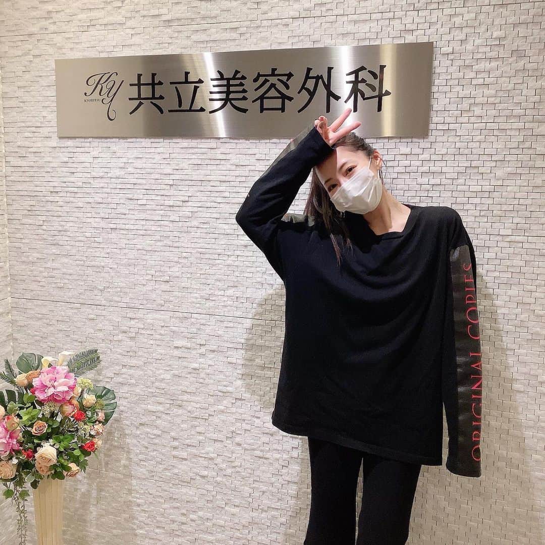 共立美容外科・歯科・皮膚科のインスタグラム