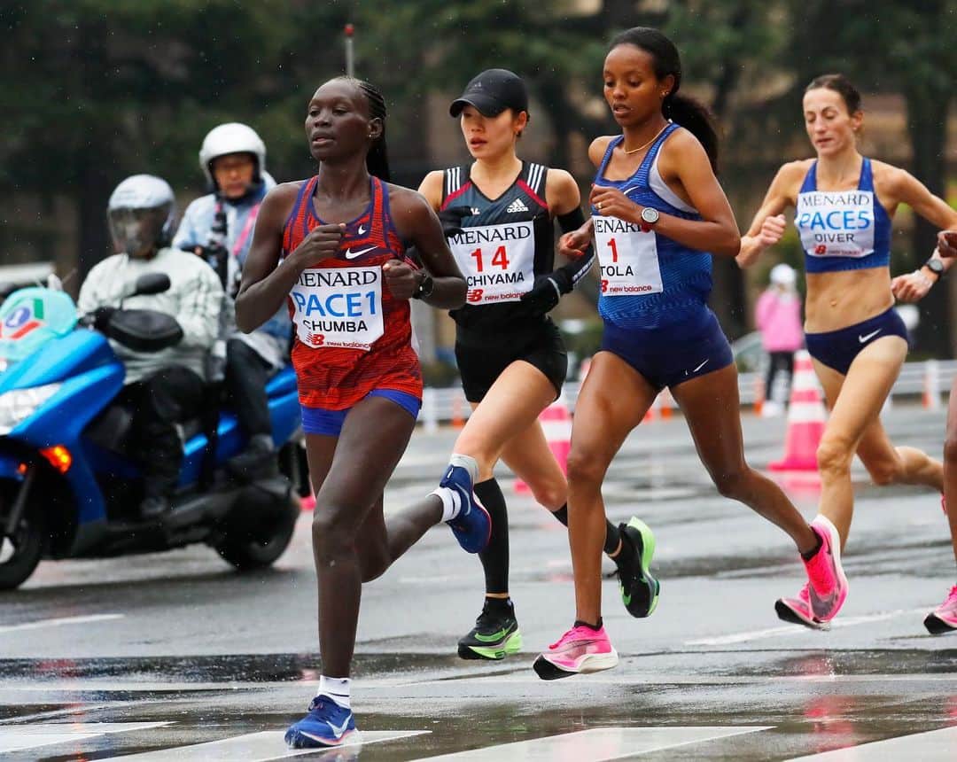 日本オリンピック委員会さんのインスタグラム写真 - (日本オリンピック委員会Instagram)「男女マラソンの東京2020大会日本代表の最終選考会が8日に行われ、女子は名古屋ウィメンズマラソンで一山麻緒選手が日本歴代4位の2時間20分29秒で優勝。大阪国際女子マラソンで松田瑞生選手がマークした2時間21分47秒を上回り、最後の3人目の代表に内定しました。 また、男子はびわ湖毎日マラソンで大迫傑選手の日本記録を更新する選手が出ず、大迫選手が代表に内定しました。（写真：アフロスポーツ） . [NAGOYA WOMEN'S MARATHON 2020] . 🥇一山麻緒/Mao Ichiyama TIME：2:20:29 . #マラソン #marathon #陸上 #athletic #一山麻緒 #MaoIchiyama #Tokyo2020 #がんばれニッポン #teamnippon #japaneseolympiccommittee #全員団結 . 📷AFLOSPORT」3月8日 16時57分 - teamjapanjoc