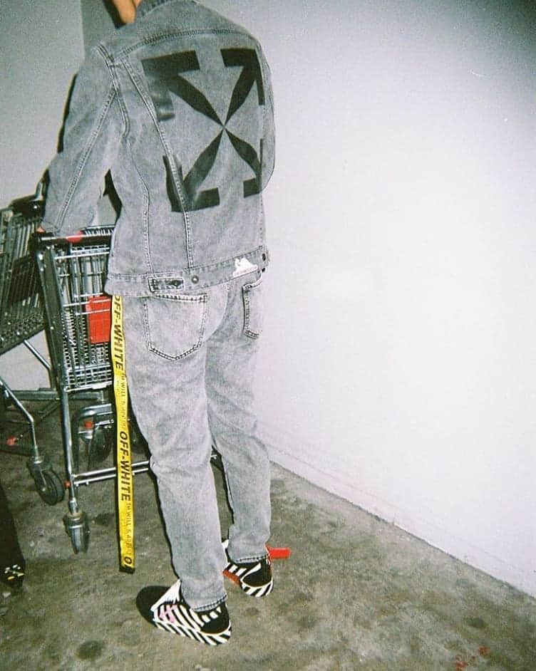 OFF-WHITE C/O VIRGIL ABLOHさんのインスタグラム写真 - (OFF-WHITE C/O VIRGIL ABLOHInstagram)「re20 men's Off-White™ collection via @off___white___bangkok」3月8日 17時01分 - off____white