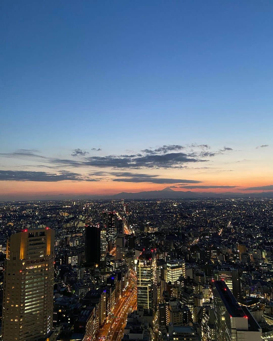 大地伸永さんのインスタグラム写真 - (大地伸永Instagram)「綺麗すぎた  #fotografia  #渋谷スカイ」3月9日 3時19分 - nobunaga_daichi