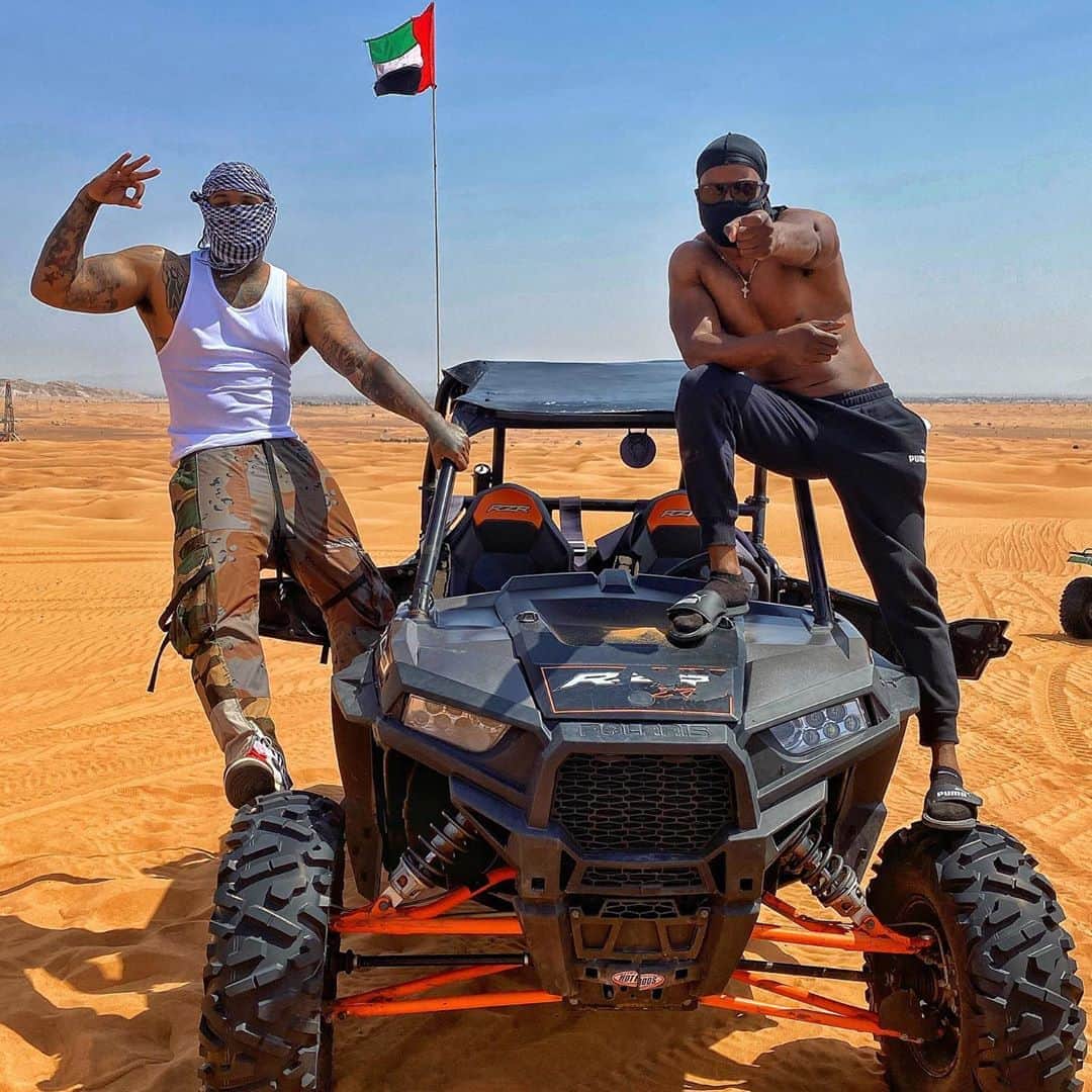 ゲームのインスタグラム：「Out the mud wit it.」