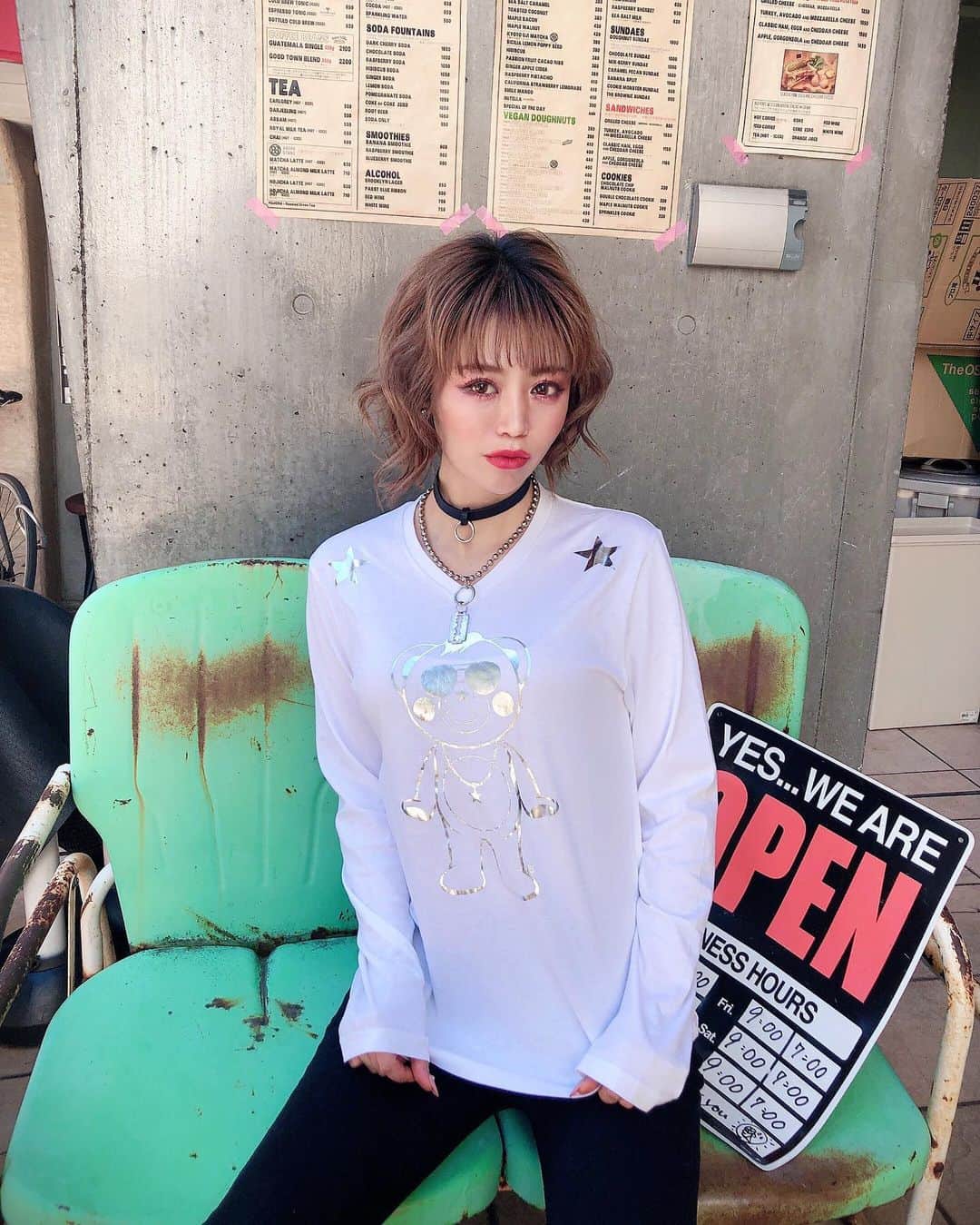 Hanaのインスタグラム