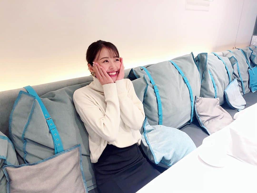 中川知香のグルメインスタ