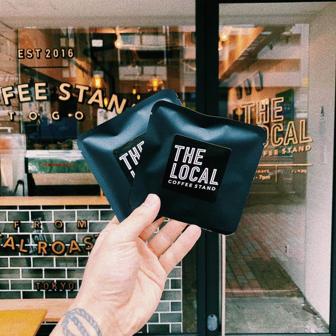 THE LOCAL ＊GoodCoffee運営店舗のグルメインスタ