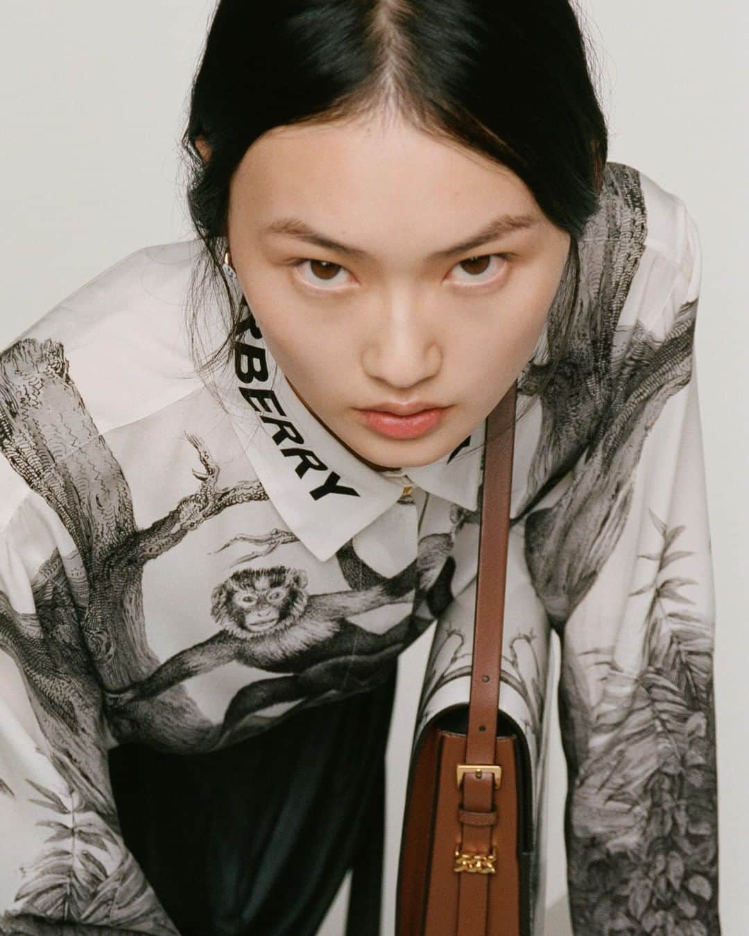 Burberryのインスタグラム