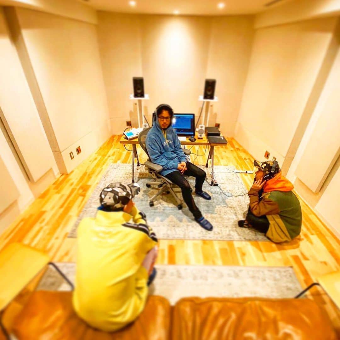 WANIMAのインスタグラム：「DAY3﻿ ﻿ #WANIMA」