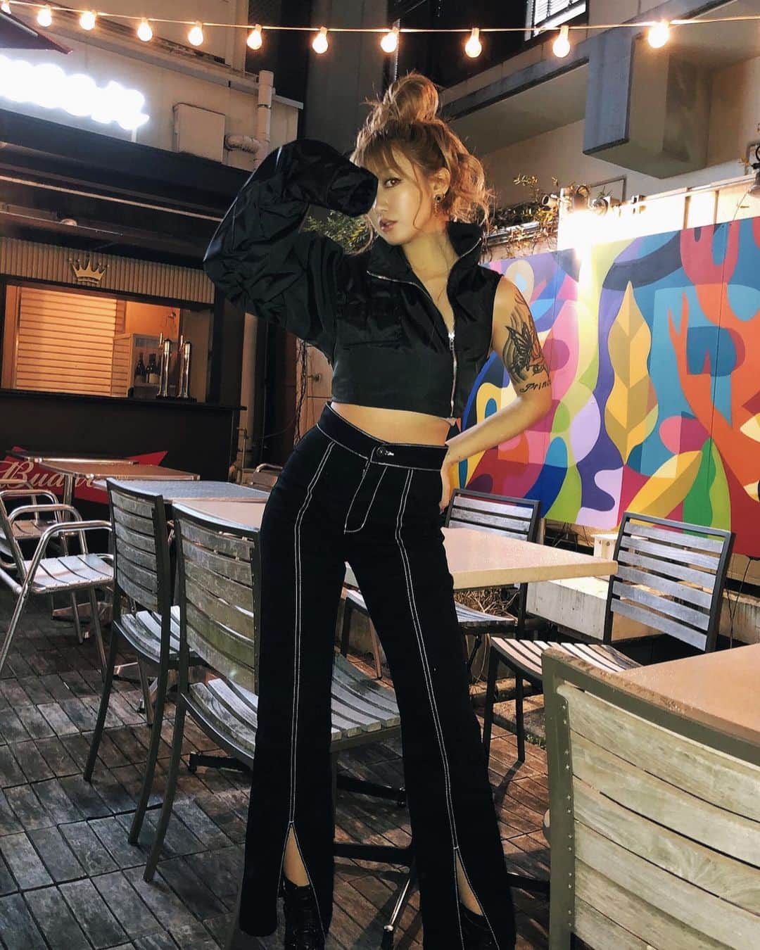 坂本美穂のインスタグラム