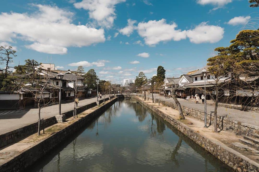 natural beauty campのインスタグラム：「🚣‍♀️ #naturalbeautycamp  #ナチュラルビューティーキャンプ  #JR西日本  #せとうちパレット #倉敷」