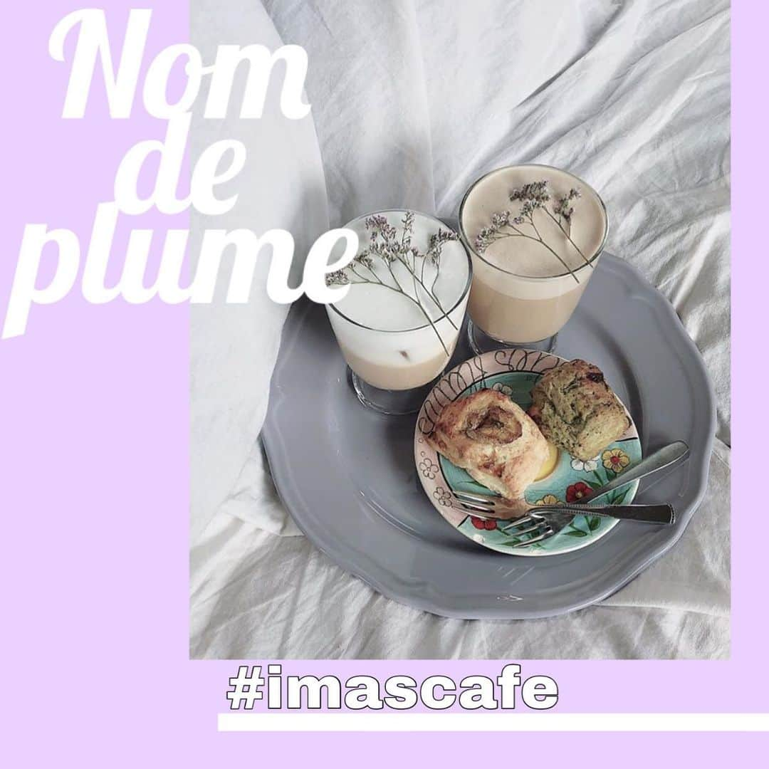 Nom de plumeさんのインスタグラム写真 - (Nom de plumeInstagram)「#imascafe﻿ ﻿ 「映えすぎる！」﻿ と話題の「イマスカフェ」﻿ ﻿ 💙 韓国のオーナーさんが 経営するカフェで内装もメニューも 韓国カフェさながらのオシャレさ！﻿ ﻿ 人気No.1はエディーフラワーが乗った 爽やかなジャスミンが香る『ソヨンラテ』🌼﻿ リピートしちゃうこと間違いなし！﻿ ﻿ ぜひ足を運んでみてね！ ﻿ ﻿ 📍店舗名：イマスカフェ 福島区（imas cafe）﻿ 最寄駅：「野田阪神駅」から徒歩7分﻿ 「新福島駅」から徒歩10分﻿ 「福島駅」から徒歩8分﻿ 電話番号：06-7506-6274﻿ 営業時間：﻿ 平日／13：00～21：00﻿ 土日祝／10：00～20：00﻿ 定休日：月曜・不定休﻿ 禁煙・喫煙：完全禁煙﻿ wifi：あり ﻿ −−−−−−−−−−−−−−−−−−−−−−−−−−−− ﻿ Nomdeplumeで﻿ 紹介させていただける写真を募集中🧚‍♀️💜﻿ 素敵な写真が撮れたら﻿  #nomdeplume をつけるか﻿ このアカウントをタグ付けしてね💫 ﻿ −−−−−−−−−−−−−−−−−−−−−−−−−−−−﻿ 🎀photo by 🎀﻿ ・ @chi0828ho ﻿ ・ @mochii.o0﻿ ・ @futonkaraderenai ﻿ ・ @wyn____7 ﻿ ・﻿ ◇◇◇◇◇◇◇◇◇◇◇◇◇◇◇◇◇◇◇◇◇◇◇◇◇◇◇◇◇ ﻿ #nomdeplume #imascafe﻿ #ソヨンラテ#imasproject﻿ #大阪 #イマス #かわいい #可愛い #大阪カフェ #福島区カフェ #キッズスペース #カフェ #カフェ巡り好きな人と繋がりたい #雑貨 #CAFE #カフェ巡り #おしゃれ #ラテアート #カフェぼ #ファッション #美味しい店 #雑貨好き #カフェ好きと繋がりたい #テイクアウト#大阪カフェ#イマスプロジェクト#イマスカフェ#福島カフェ」3月8日 20時29分 - nomde_official