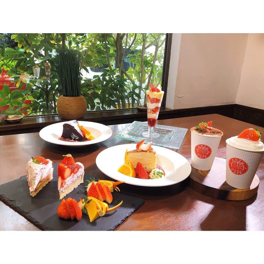 永井友梨のグルメインスタ