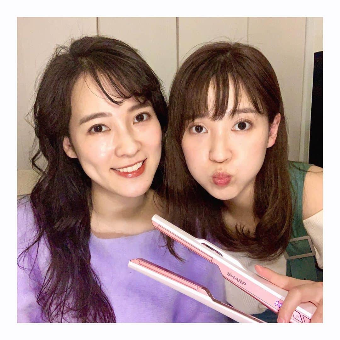 亜希子さんのインスタグラム写真 - (亜希子Instagram)「姉のYouTubeに登場します🔥 撮影しました」3月8日 20時47分 - akiko_ohki