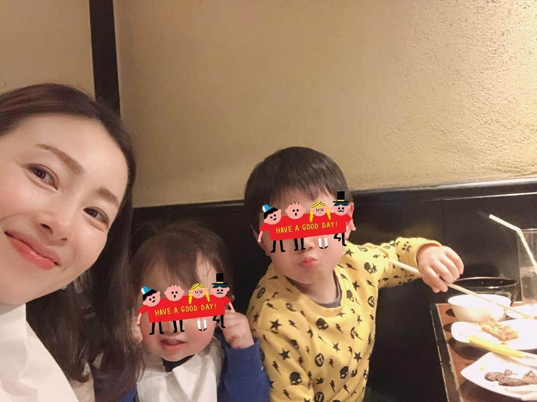 麻生裕子さんのインスタグラム写真 - (麻生裕子Instagram)「十々ひさびさ🥩💕😋」3月8日 20時56分 - yukoasoh