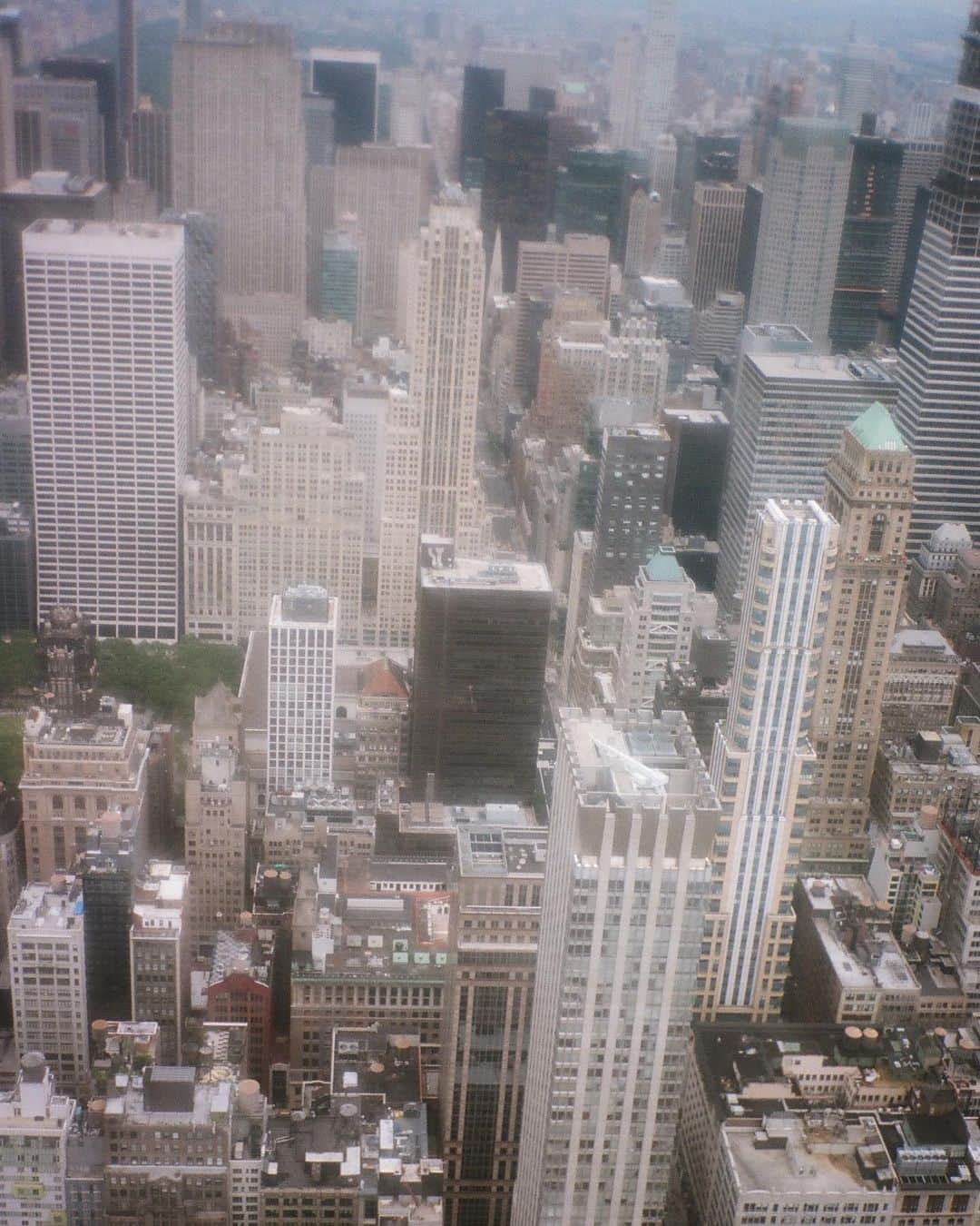ハンナ・チャンのインスタグラム：「New York, 2019.」