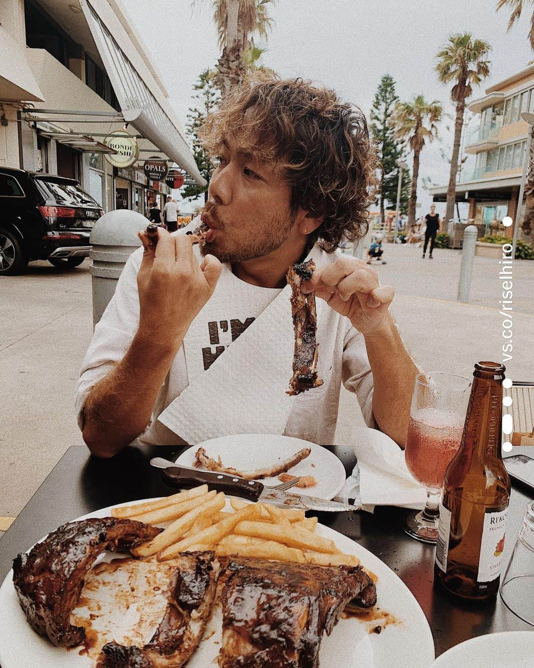 浅野宏明さんのインスタグラム写真 - (浅野宏明Instagram)「あーーー 肉食いたい🍖  そんな週末のボヤき。  #ボヤき#肉#australia #bondibeach #sydney #シドニー#オーストラリア#ボンダイビーチ」3月8日 21時51分 - hiro_vaice