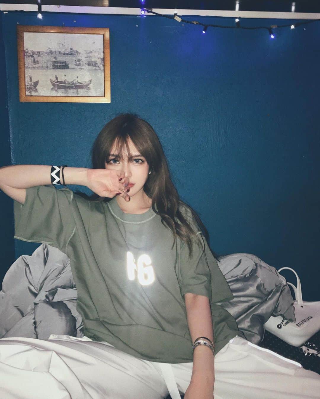 Grace Chowのインスタグラム：「朋友們都親切地稱我為～富貴（FG）女孩 🉑️」