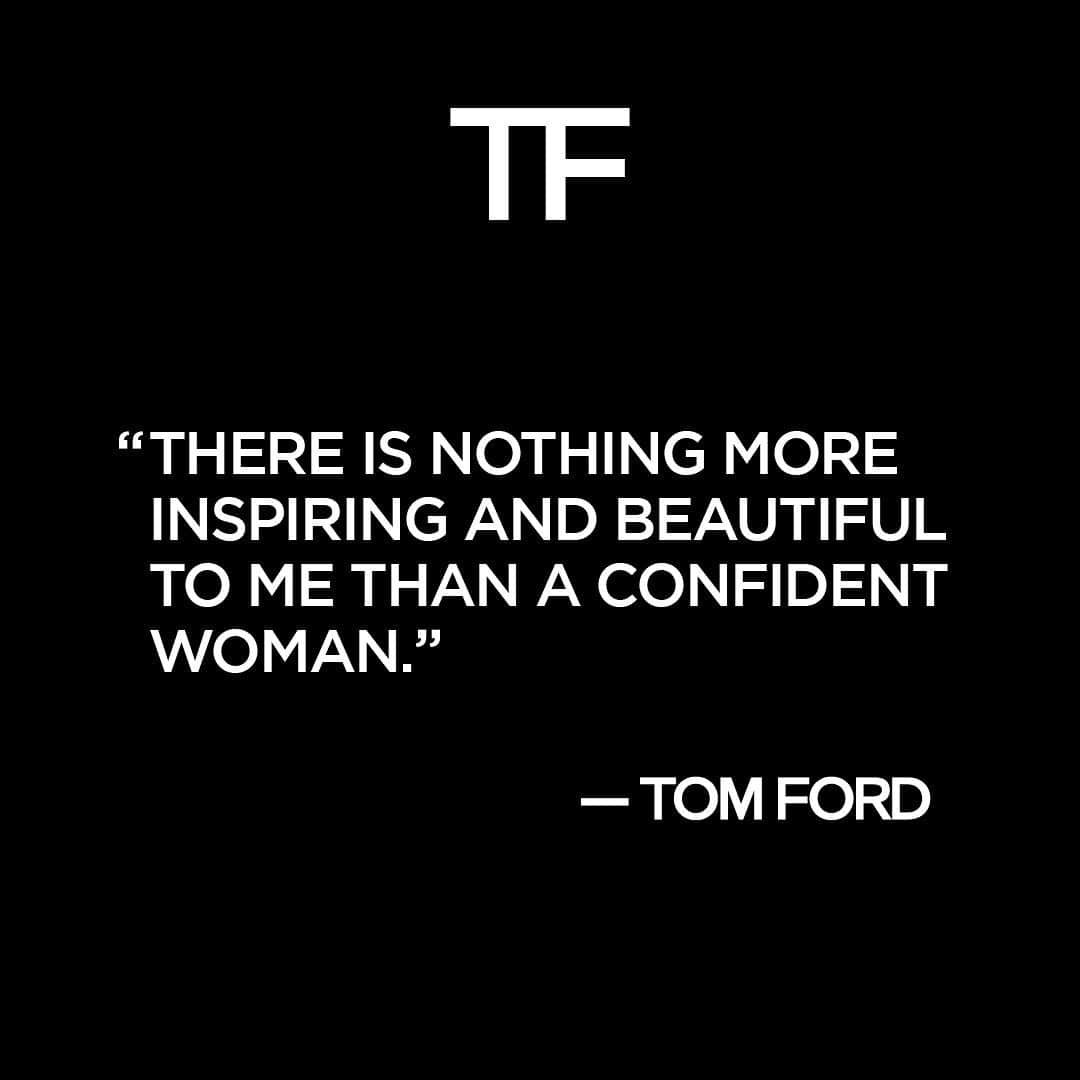 トムフォードさんのインスタグラム写真 - (トムフォードInstagram)「TOM FORD celebrates International Women’s Day and supports the equality and the achievements of women around the world. #TOMFORD #IWD2020」3月8日 22時10分 - tomford