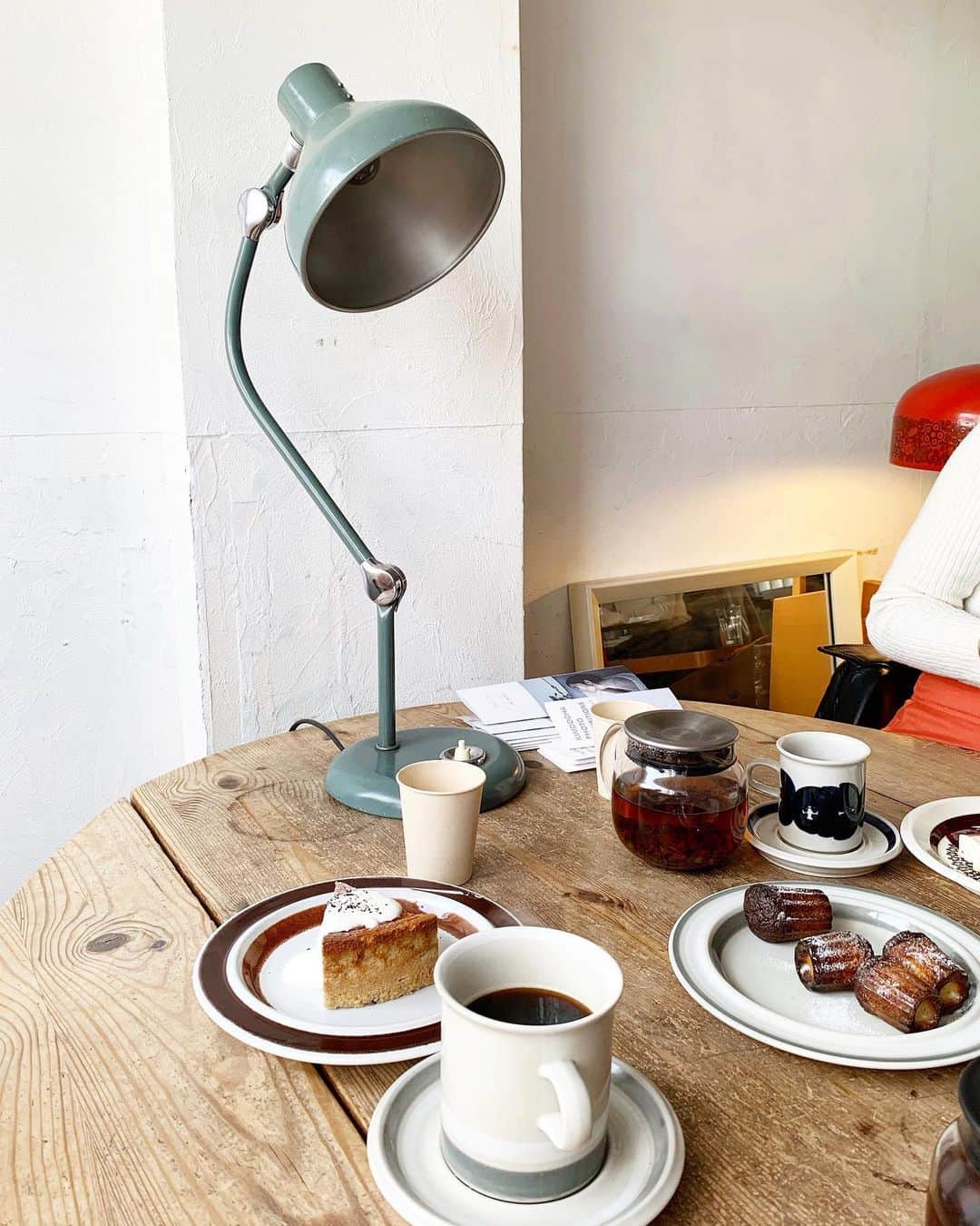 左近鈴乃のグルメインスタ