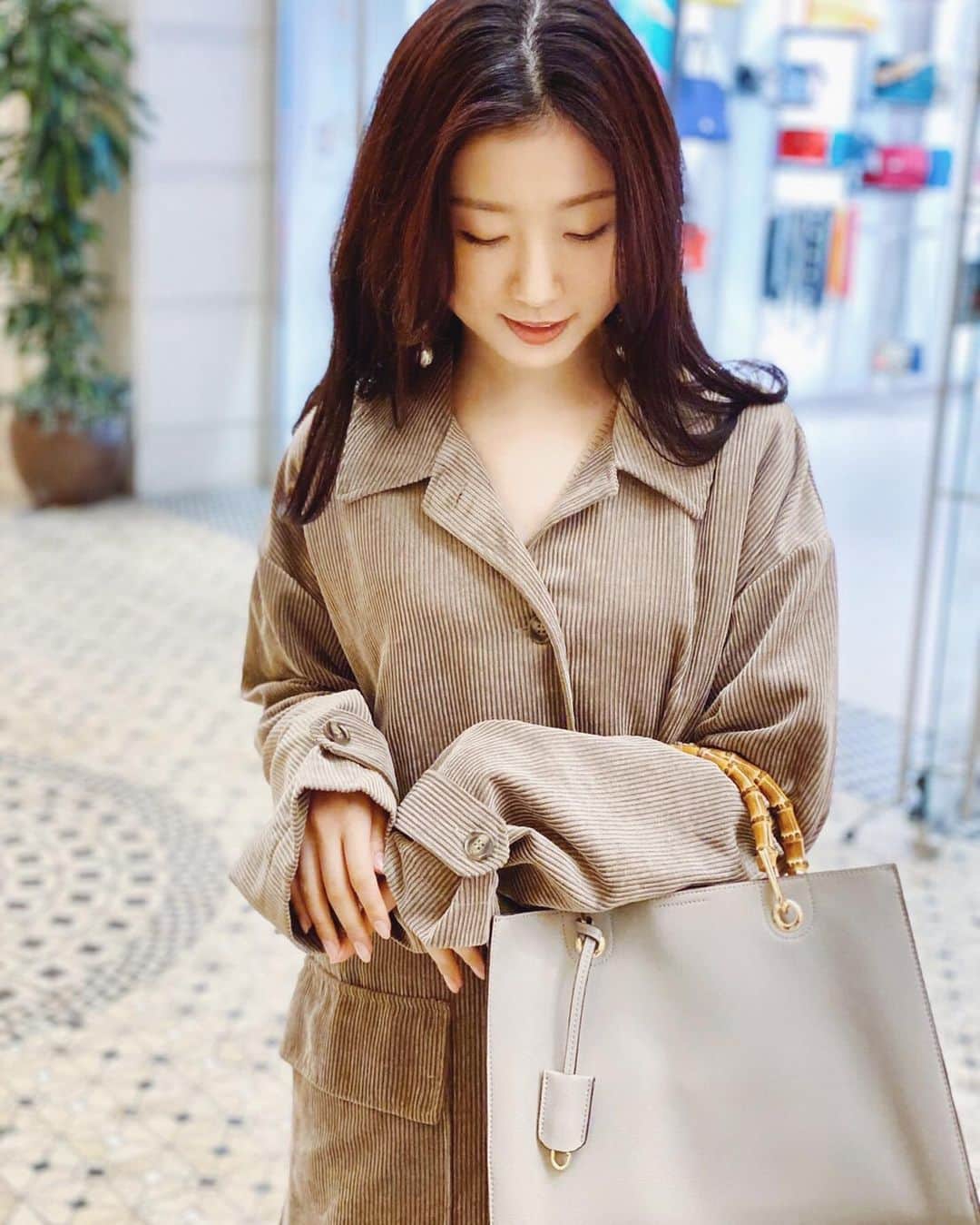 福井千佳のグルメインスタ