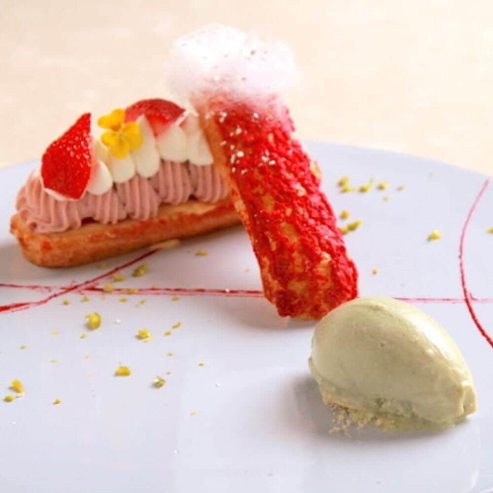 オズモールレストランのグルメインスタ