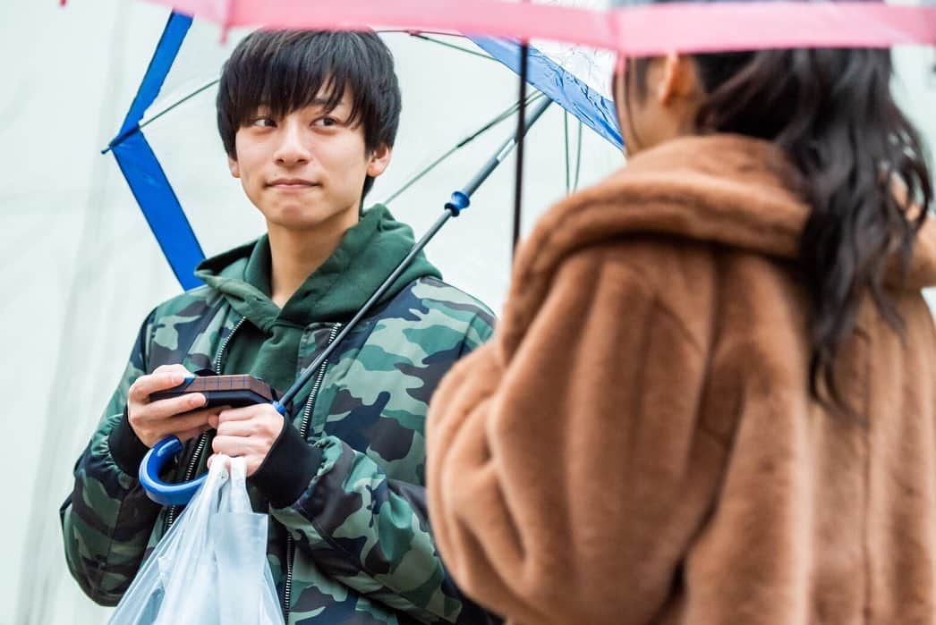 岡田翔大郎さんのインスタグラム写真 - (岡田翔大郎Instagram)「第10話観ていただきありがとうございます！ . . . #月とオオカミちゃんには騙されない #岡田翔大郎」3月8日 22時39分 - okadashotaro_official