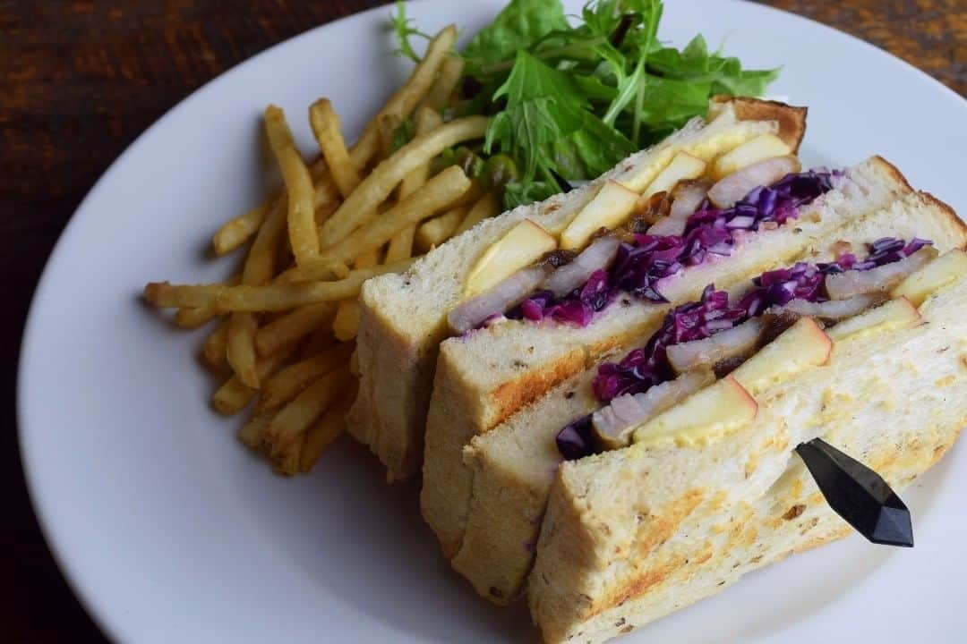 ブルックリンパーラー札幌のグルメインスタ