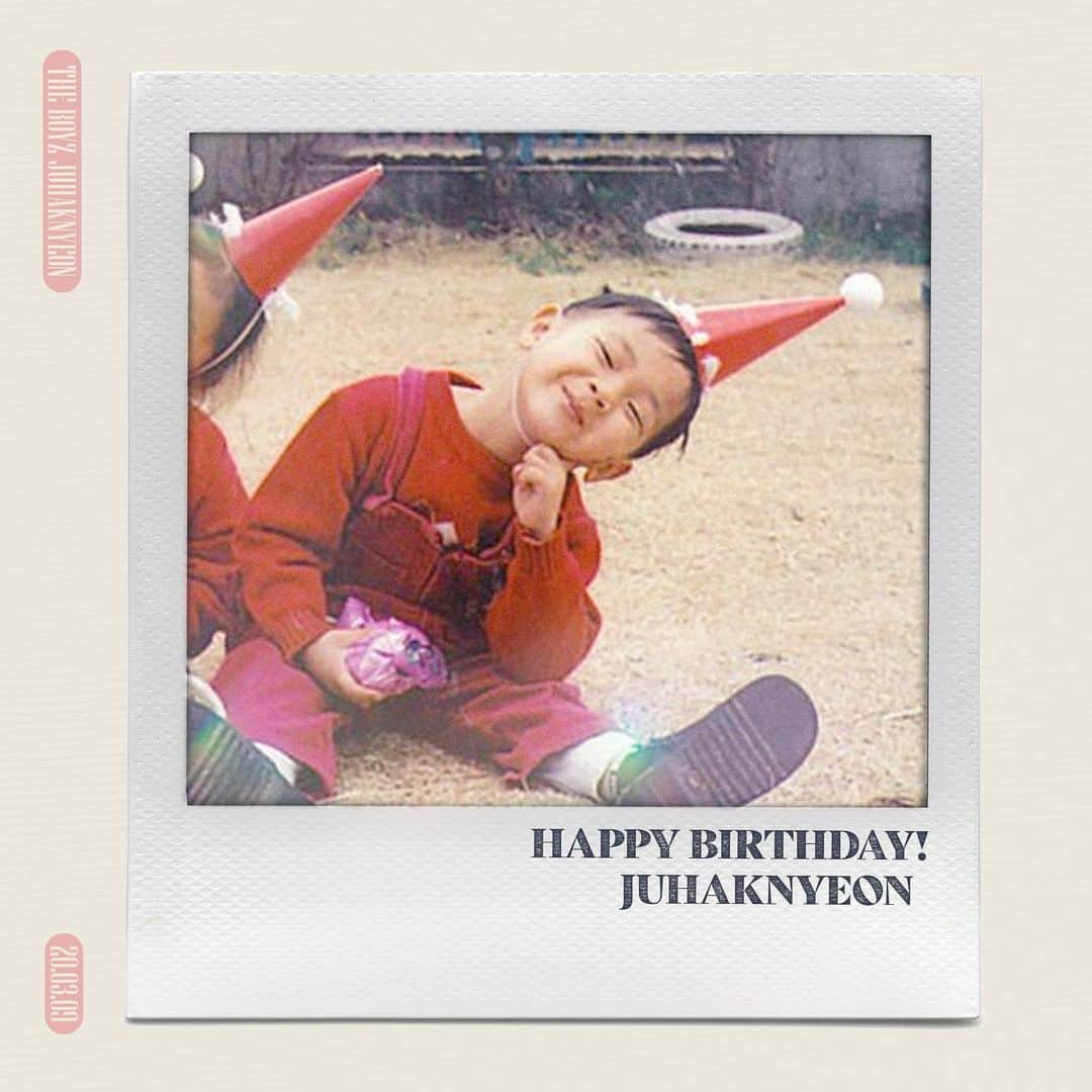 THE BOYZさんのインスタグラム写真 - (THE BOYZInstagram)「HAPPY BIRTHDAY TO JUHAKNYEON❣️ #20200309 #THEBOYZ #더보이즈 #JUHAKNYEON #주학년」3月9日 0時00分 - official_theboyz