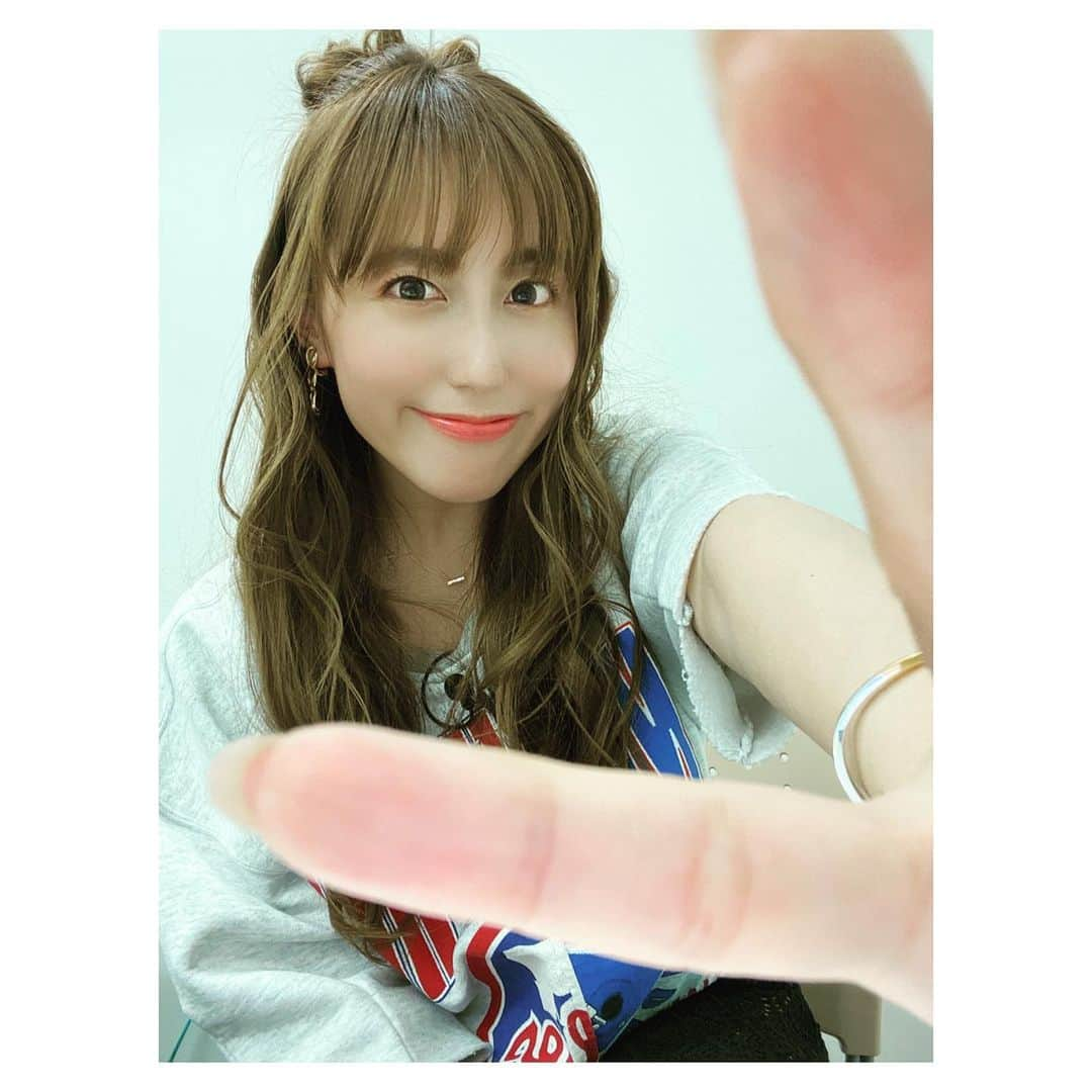 松嵜麗のインスタグラム