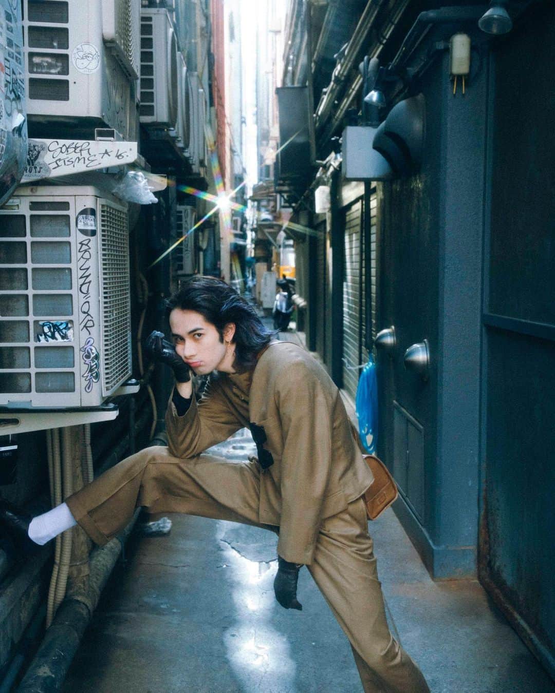 神戸健太郎さんのインスタグラム写真 - (神戸健太郎Instagram)「#mywork📸#jjean#ジャン散歩」3月9日 0時05分 - kanbepouty