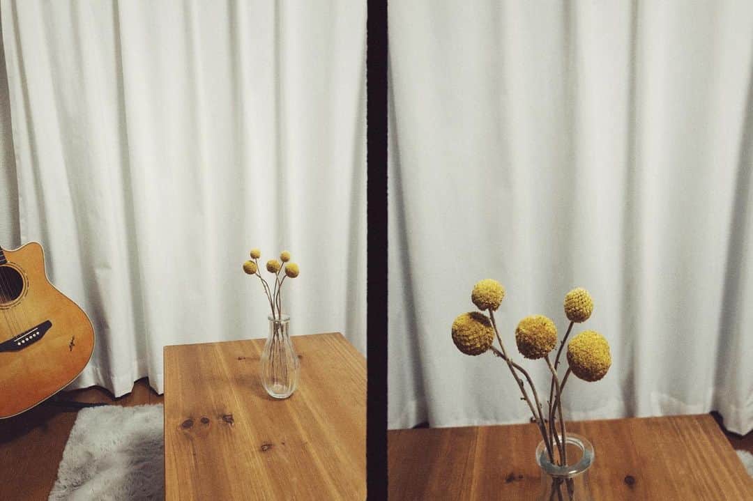 横山紗弓さんのインスタグラム写真 - (横山紗弓Instagram)「ㅤㅤ 今月のお部屋です。🏵 #さゆみのへや」3月9日 0時30分 - 1129sym