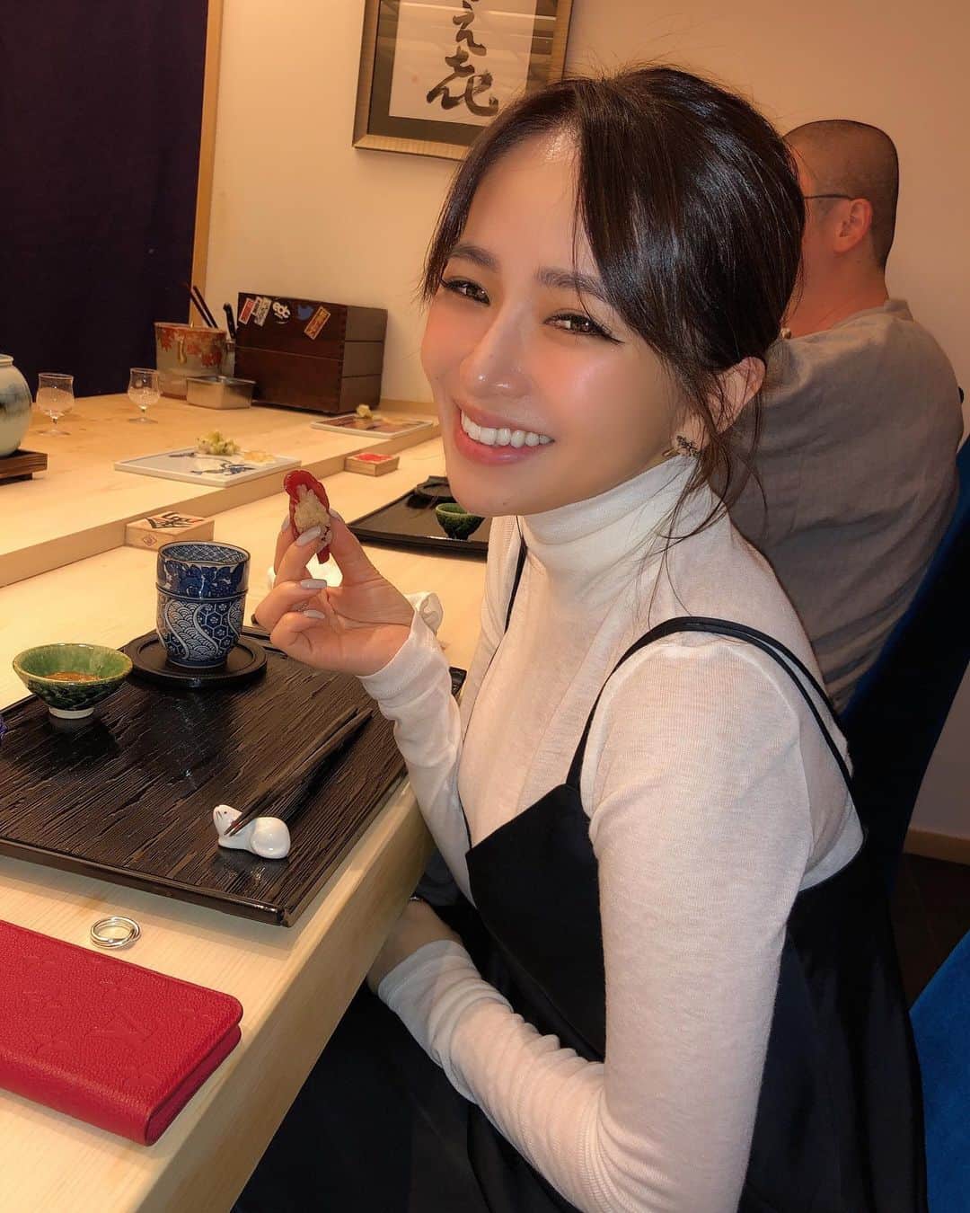 平沼ファナのグルメインスタ