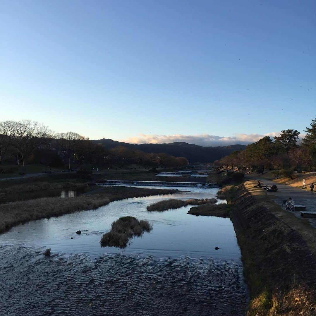 岸田繁さんのインスタグラム写真 - (岸田繁Instagram)「冬→春」3月9日 0時39分 - kishidashigeru