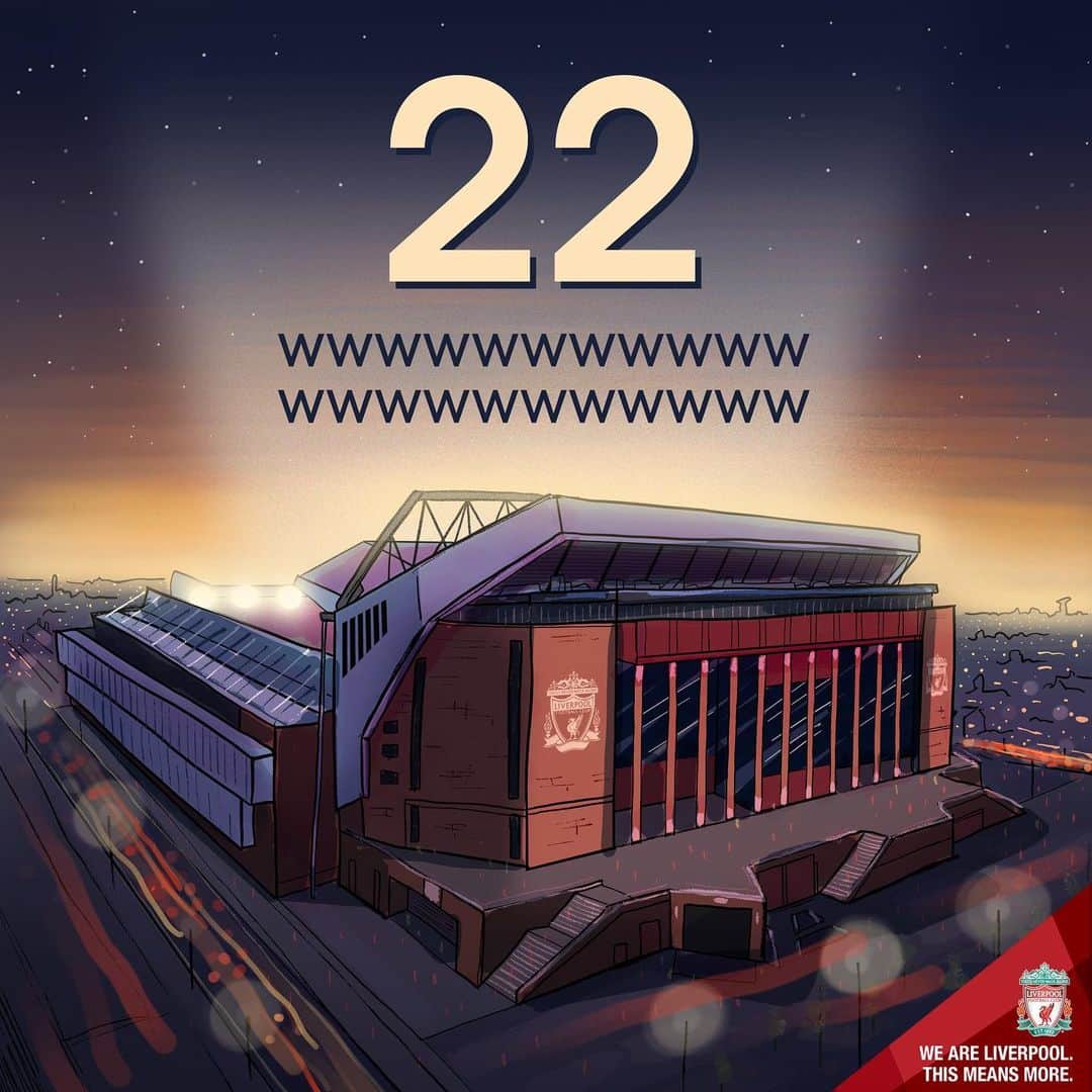 リヴァプールFCさんのインスタグラム写真 - (リヴァプールFCInstagram)「A new English top-flight record of 22 consecutive home League wins. What a team. What a place to play football. ❤️ #YNWA #Anfield #Liverpool #LFC #LiverpoolFC #ThisMeansMore」3月9日 0時35分 - liverpoolfc