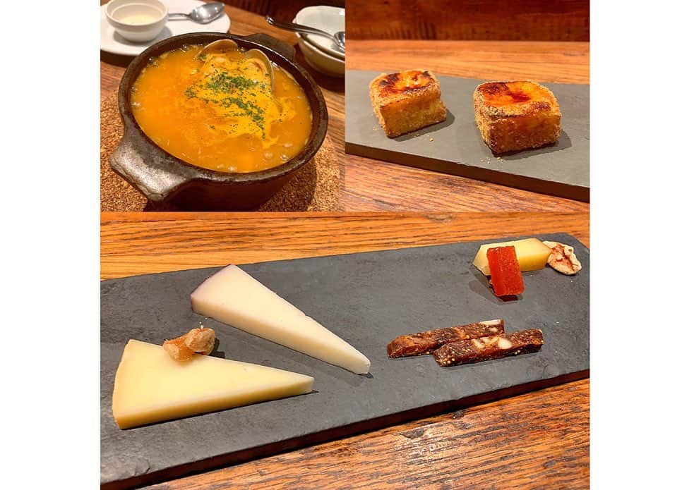 百合華さんのインスタグラム写真 - (百合華Instagram)「大阪中之島にあるスペインバル『Bar Asador Donostia』にてディナータイム🍽💕 ﻿ ﻿ カジュアルな雰囲気のお店ですが驚く程本格的なスペイン料理をいただく事が出来ます🇪🇸 ﻿ ﻿ 味はもちろん見た目の華やかさにも感動✨✨✨ ﻿ ﻿ 奈良県奈良市に本店『akordu』があるとの事で、奈良県産のお野菜もふんだんに使用されているところも胸キュンポイント🥰﻿ ﻿ いつも素敵なお店を教えていただき有り難きしあわせです❤️ ﻿ ﻿ #japan﻿ #日本﻿ #osaka ﻿ #大阪﻿ #中之島﻿ #スペイン料理 ﻿ #spanish ﻿ #spanishfood ﻿ #バル﻿ #barasadordonostia ﻿ #donostia ﻿ #ドノスティア﻿ #dinner﻿ #dinnertime ﻿ #ディナータイム﻿ #カジュアル﻿ #本格スペイン料理 ﻿ #郷土愛﻿ #胸キュン﻿ #しあわせ﻿ #美食﻿ #美食家﻿ #aumoグルメ﻿」3月9日 13時36分 - yurika.lovelily