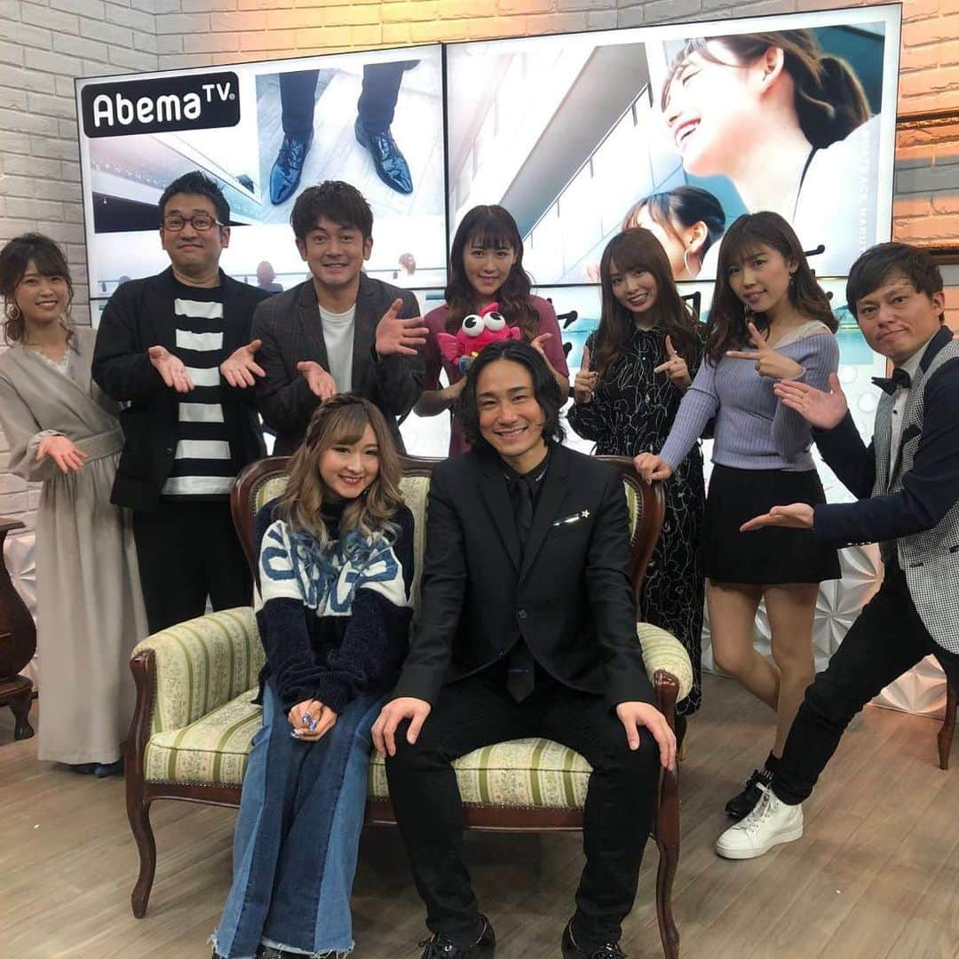 永島知洋さんのインスタグラム写真 - (永島知洋Instagram)「AbemaTV 男女7人波物語！ 昨日の生放送！ ありがとうございましたー！！ しかし。。。 舟券は。。。 悔しすぎる。。。 次回頑張ります！！ #永島知洋 #なすなかにし #西野未姫 #西村歩乃果 #西澤由夏 #abematv  #ボートレース」3月9日 12時07分 - tomohiro.nagashima