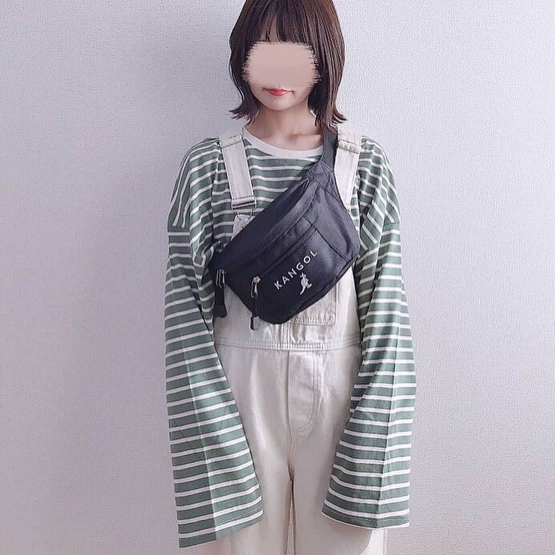 古着女子さんのインスタグラム写真 - (古着女子Instagram)「\ 春のオーバーオールの上手な着こなし🌷 /﻿ ﻿ 春に主役で着こなしたいオーバーオール！﻿ 今回はそんなオーバーオールの上手な着こなしをご紹介いたします﻿ ﻿ 🍏ボーダートップス×オーバーオール﻿ オーバーオールはボーダートップスと着こなすと一気に春っぽい雰囲気に🌿ホワイトのサロペットと着こなすとより抜け感のあるイメージに。﻿ ﻿ 🍏チャンピオンスウェット×オーバーオール﻿ オーバーオールはチャンピオンスウェットと合わせると大人っぽさUP◎リバースウェーブのチャンピオンスウェットは今年必見のアイテムです🍊﻿ ﻿ みんなも是非参考にしてみてね！﻿ ﻿ ﻿ ﻿ ﻿ 🏡古着女子がプロデュースする古着ショップを紹介🏡﻿ ・9090 ナインティナインティ @9090s_ 👖👟﻿ ・Spoon  スプーン  @spoon__store 🥄✨﻿ ・nemne ねんね @nemne_store 🌿🥛﻿ ﻿ ﻿ 🌼公式LINE@→@furuzyo で検索🌼﻿ LINE@だけのお知らせや古着の疑問にも答えます！﻿ ﻿ ﻿ 古着を素敵に着こなしてる女性の方をRepostでご紹介させていただきます🐒写真は全てご本人様に【掲載許諾】をとっております💓﻿ ﻿ ﻿ #古着女子 #大人古着 #古着mix #古着コーデ #古着 ﻿ #オーバーオール #ボーダートップス #サロペット #春コーデ #デニム #デニムコーデ #コーデュロイ #チャンピオンスウェット #マウンテンパーカー #ハードロック」3月9日 12時11分 - furuzyo
