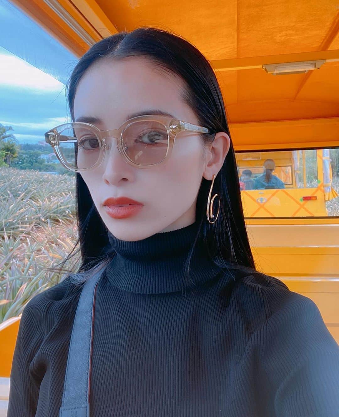 尾崎紗代子のグルメインスタ