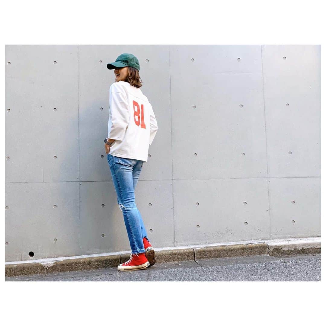 李ヒャンのインスタグラム