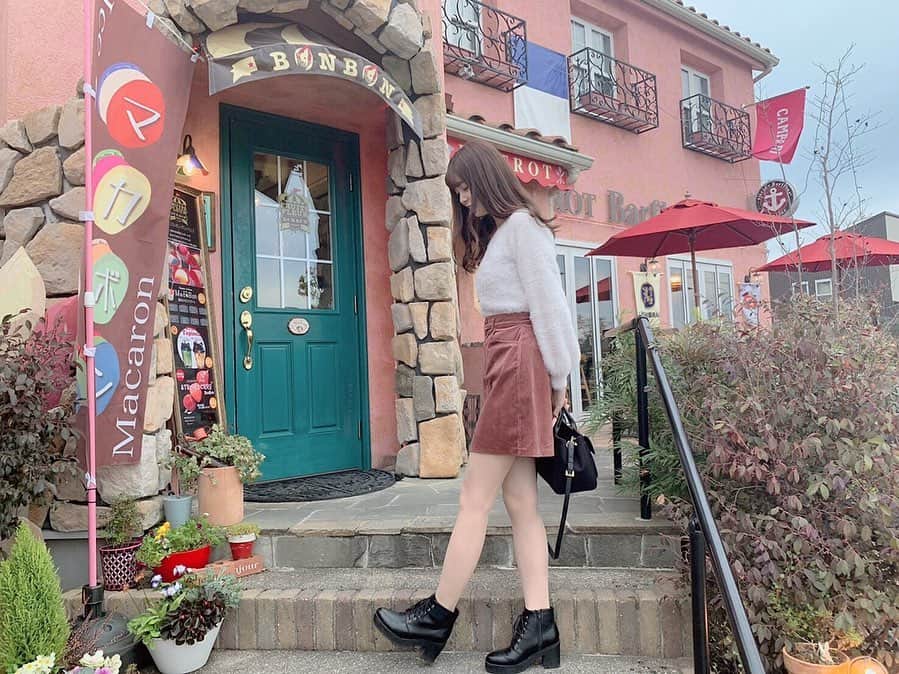 北川瑛里奈のグルメインスタ