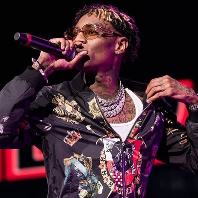 ソウルジャ・ボーイ・テレムのインスタグラム：「I got that new drip 💧」