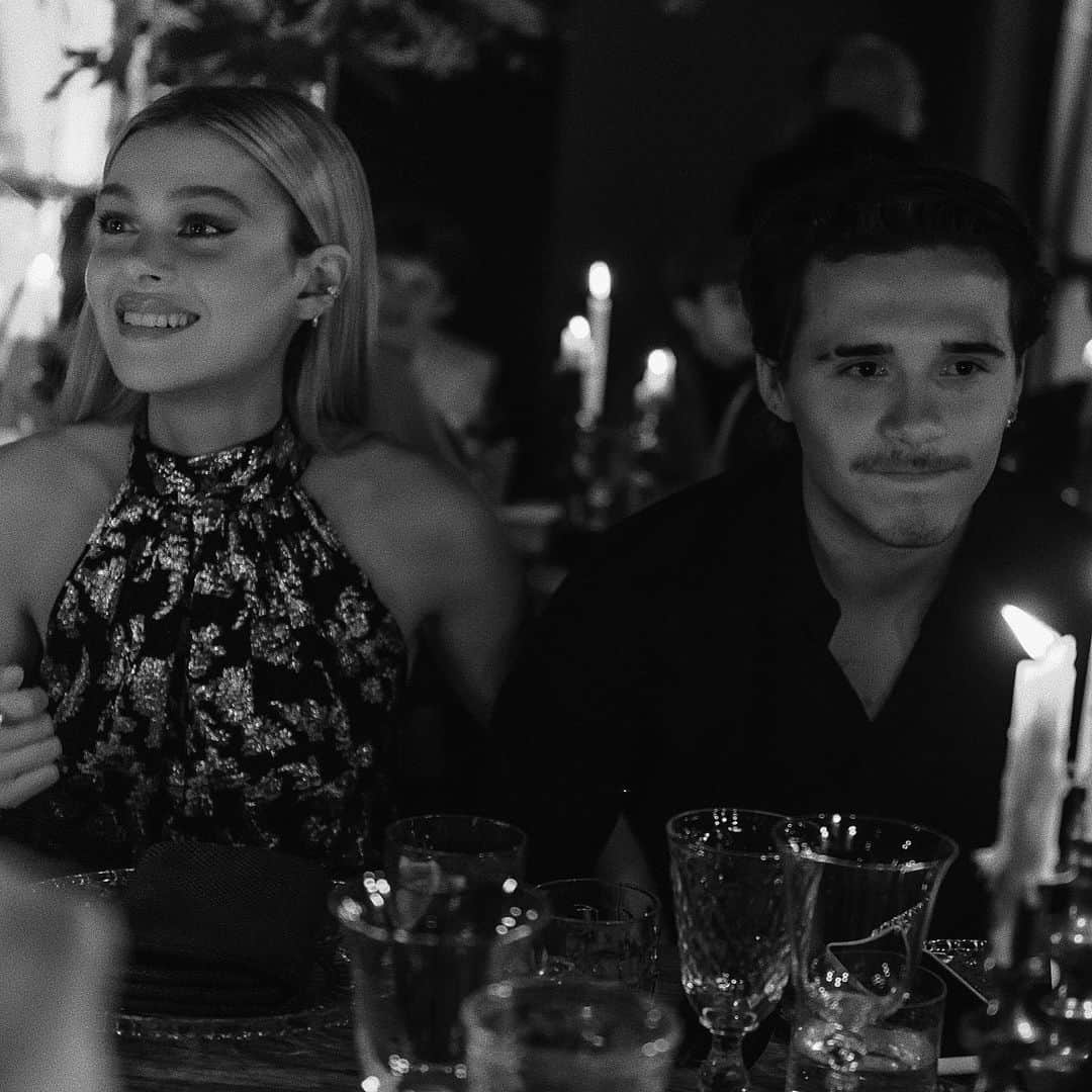 ニコラ・ペルツのインスタグラム：「the most beautiful night celebrating brooklyn 🤍」