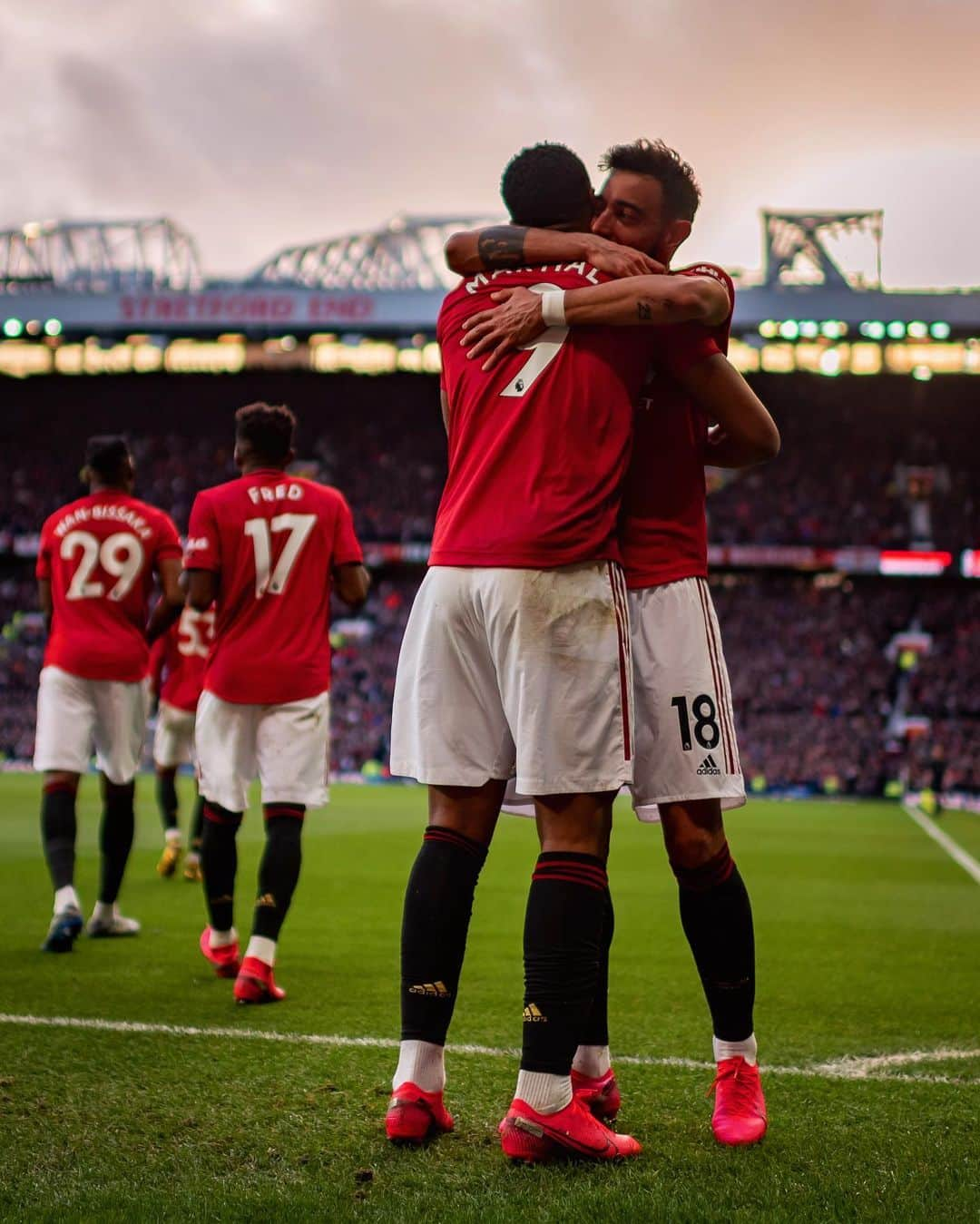 マンチェスター・ユナイテッドさんのインスタグラム写真 - (マンチェスター・ユナイテッドInstagram)「🖼 This belongs in the Louvre 🥰 #MUFC」3月9日 5時55分 - manchesterunited